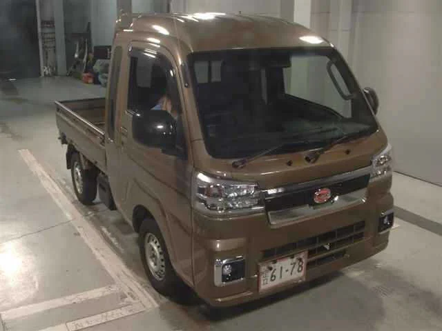 Daihatsu Hijet Truck S500P 2024